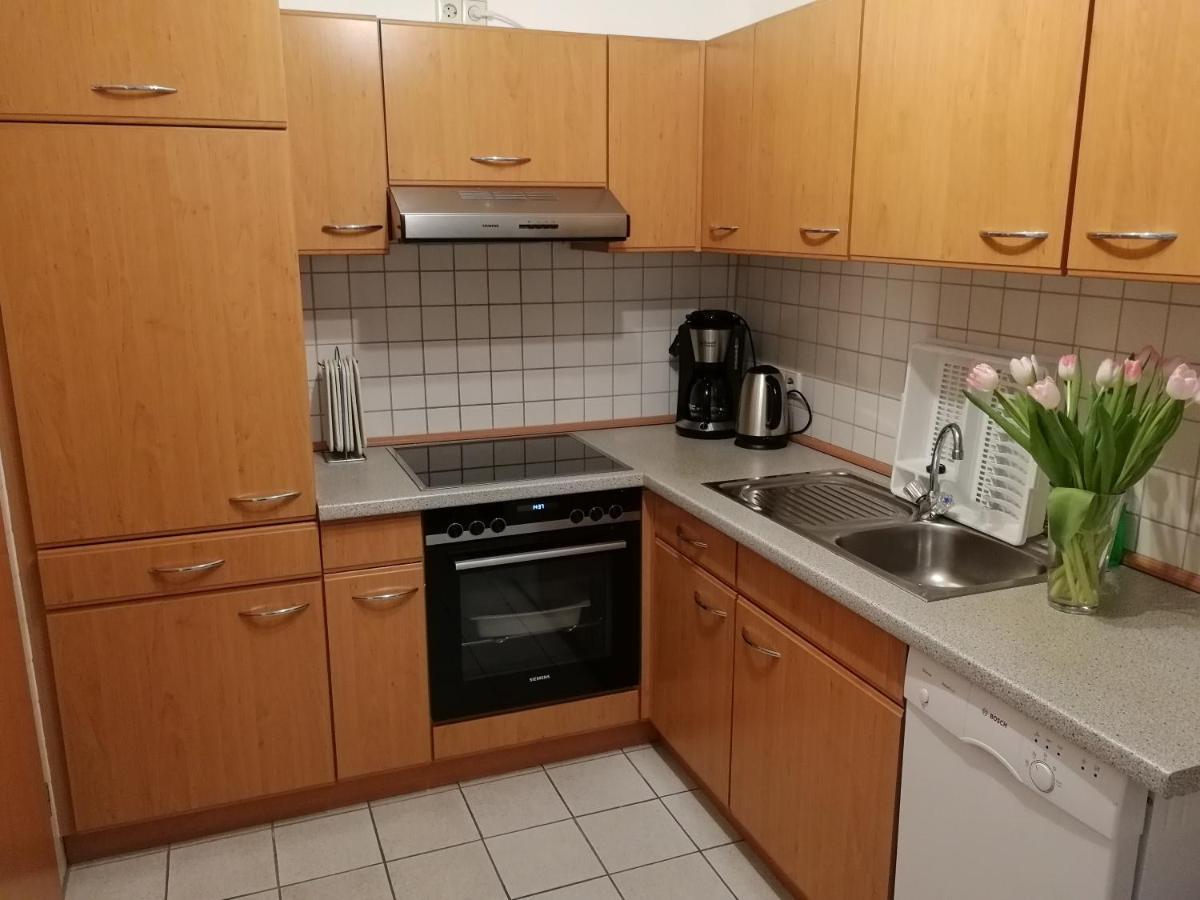 Ferienwohnung Fahrner ไบเออร์สบรอนน์ ภายนอก รูปภาพ