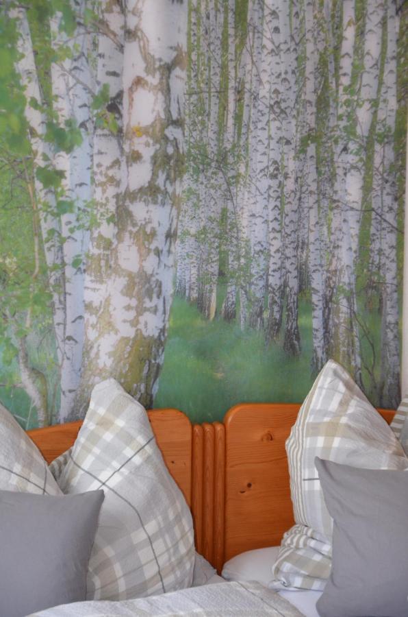 Ferienwohnung Fahrner ไบเออร์สบรอนน์ ภายนอก รูปภาพ
