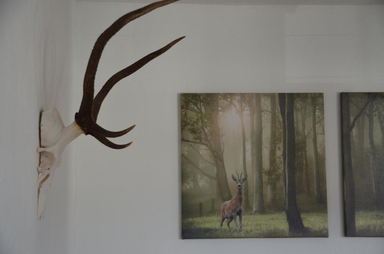 Ferienwohnung Fahrner ไบเออร์สบรอนน์ ภายนอก รูปภาพ