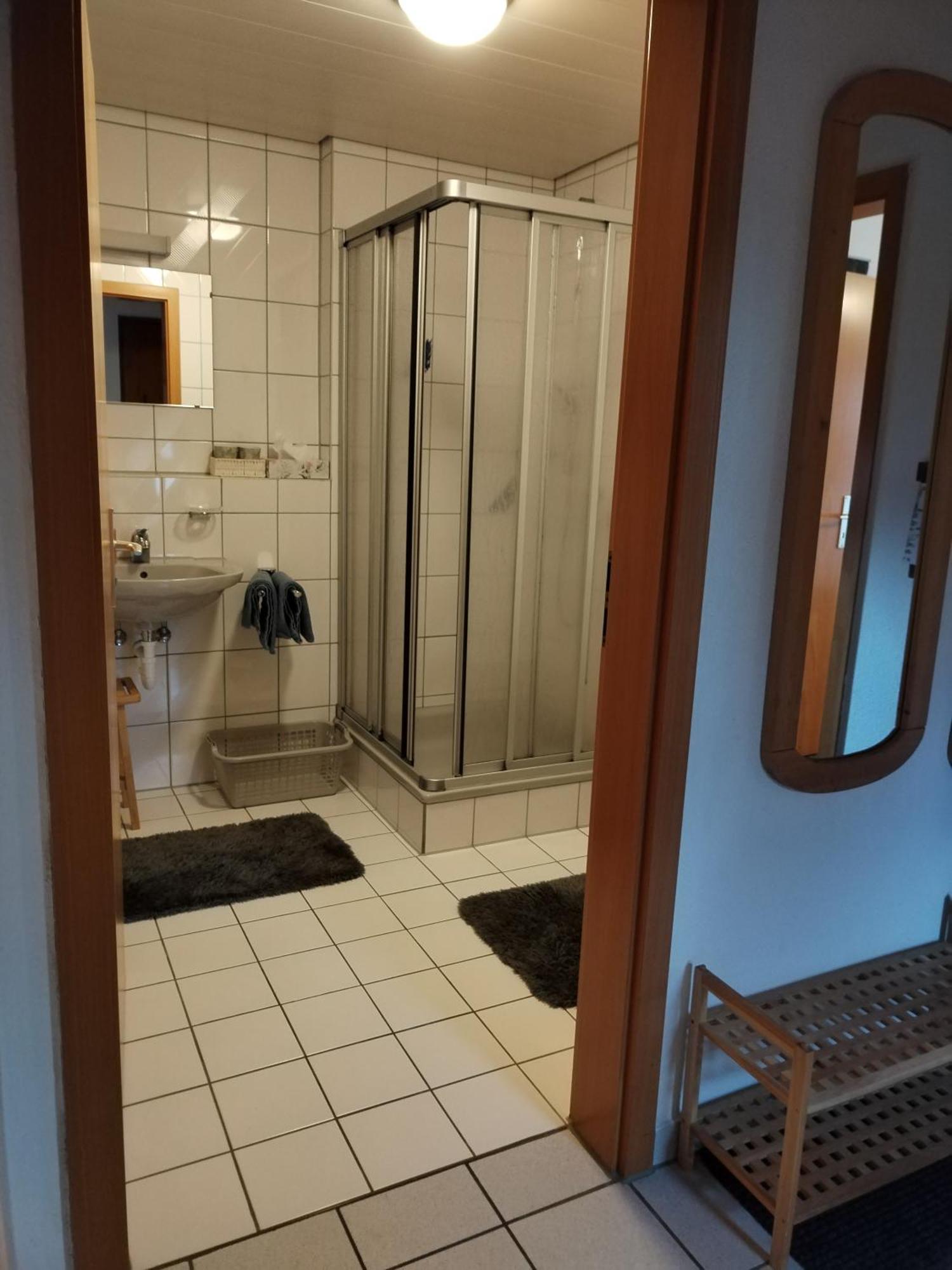 Ferienwohnung Fahrner ไบเออร์สบรอนน์ ภายนอก รูปภาพ